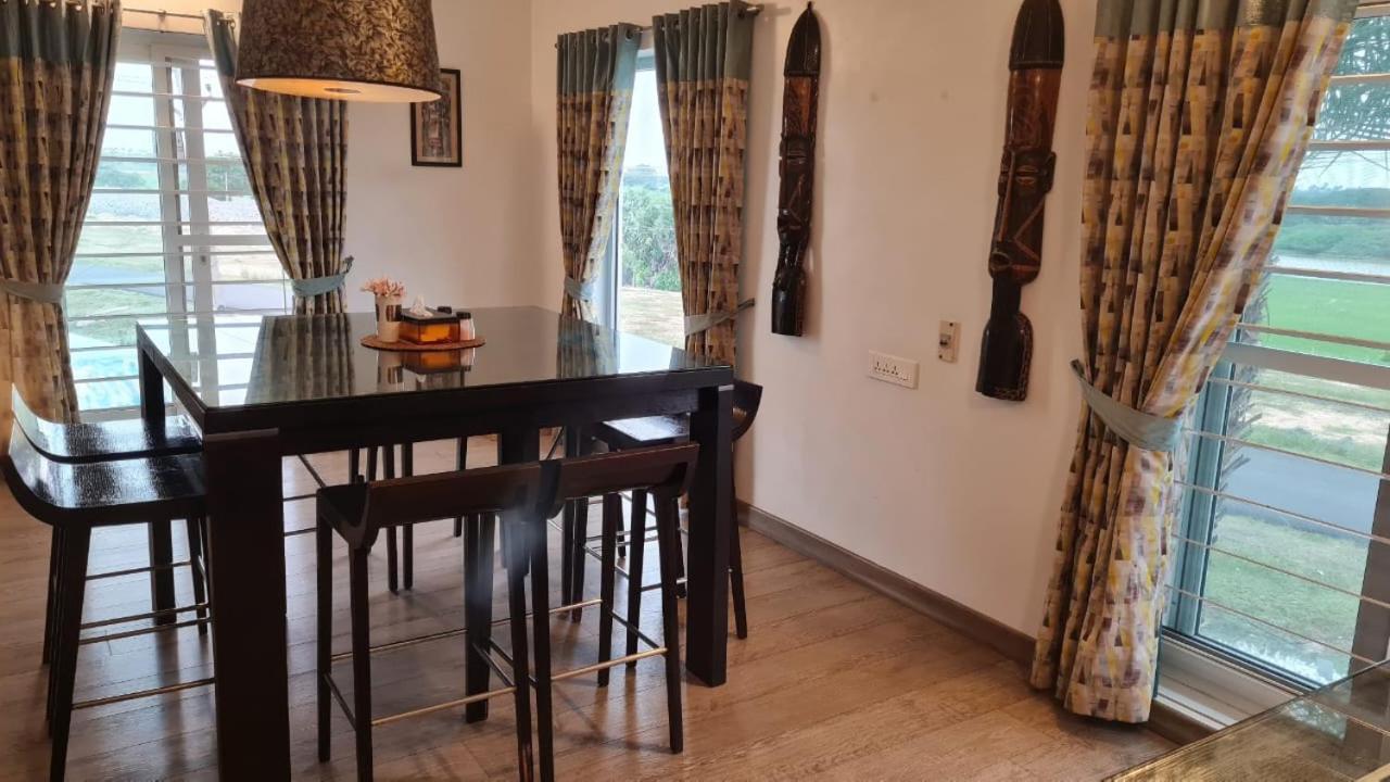 154 Pearl Beach Mahabalipuram Eksteriør bilde
