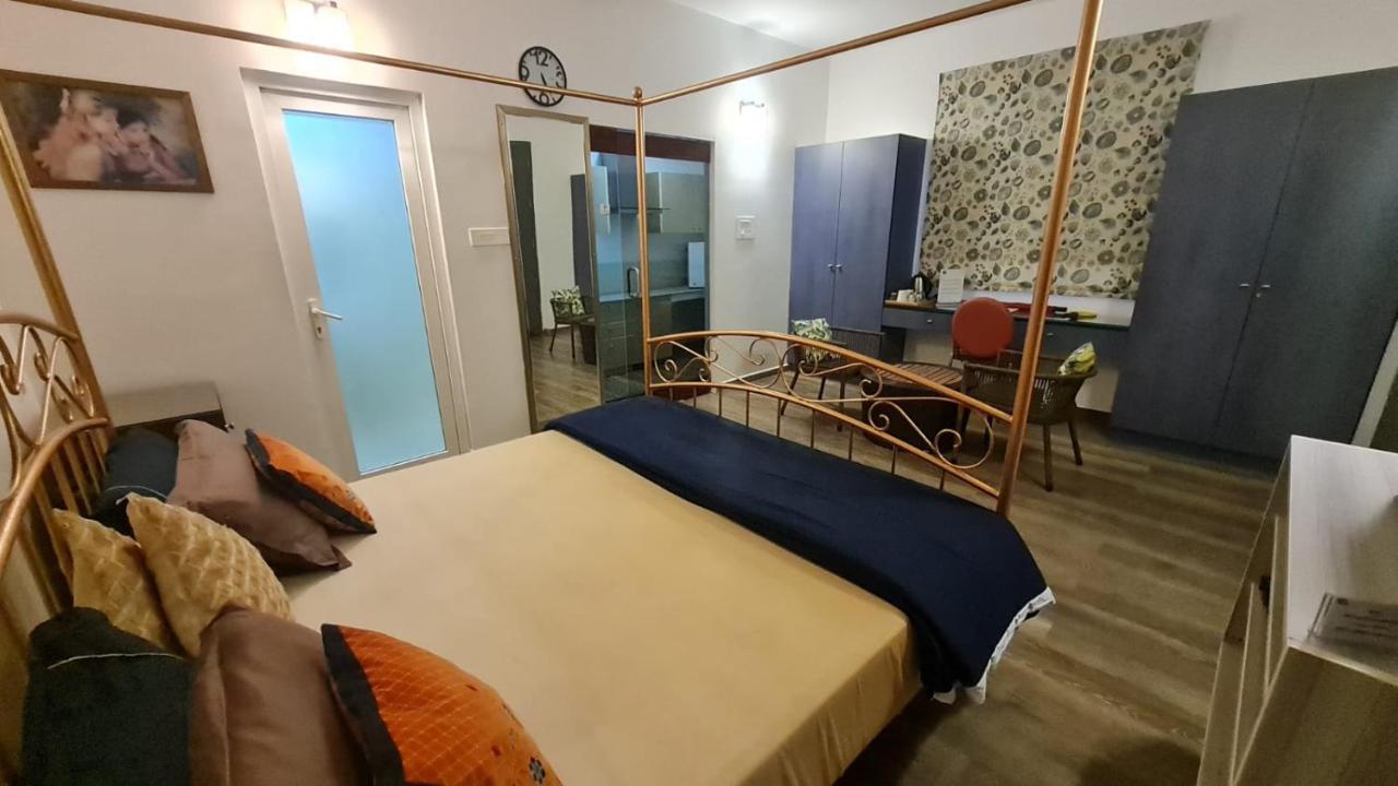 154 Pearl Beach Mahabalipuram Eksteriør bilde