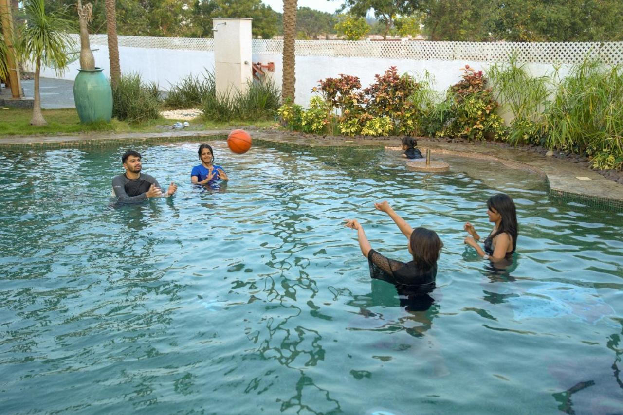 154 Pearl Beach Mahabalipuram Eksteriør bilde