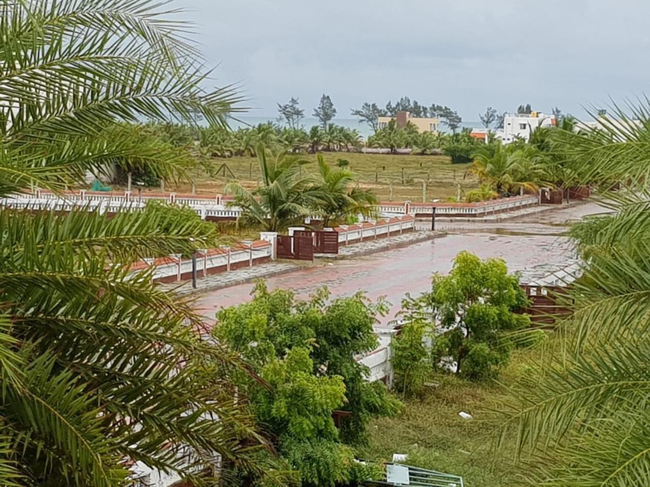 154 Pearl Beach Mahabalipuram Eksteriør bilde